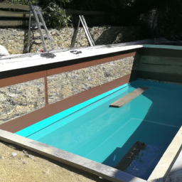 Piscine Hors Sol : Optez pour une Installation Rapide et Facile sans Travaux Lourds Mayenne